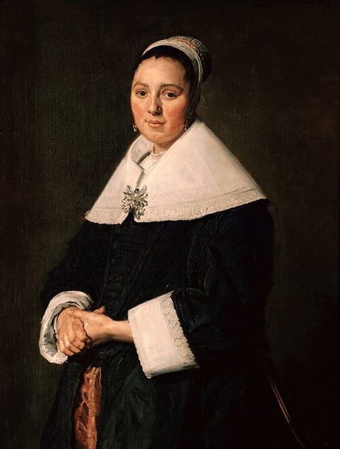 Portrait of a Woman VII