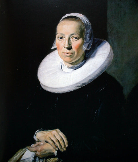 Portrait of a woman V