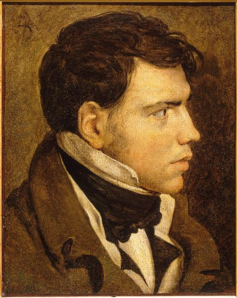 Portrait of a young man I
