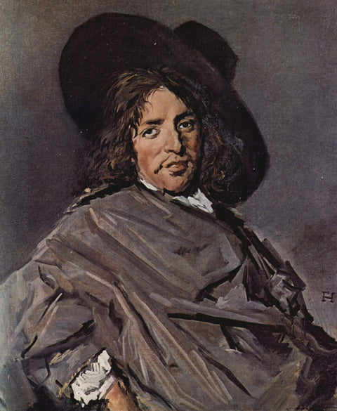 Portrait of an Unknown Man I