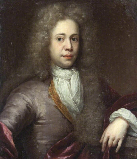 Portrait of an Unknown Young Man
