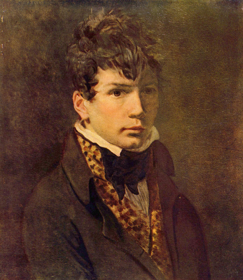Portrait of the Young Ingres