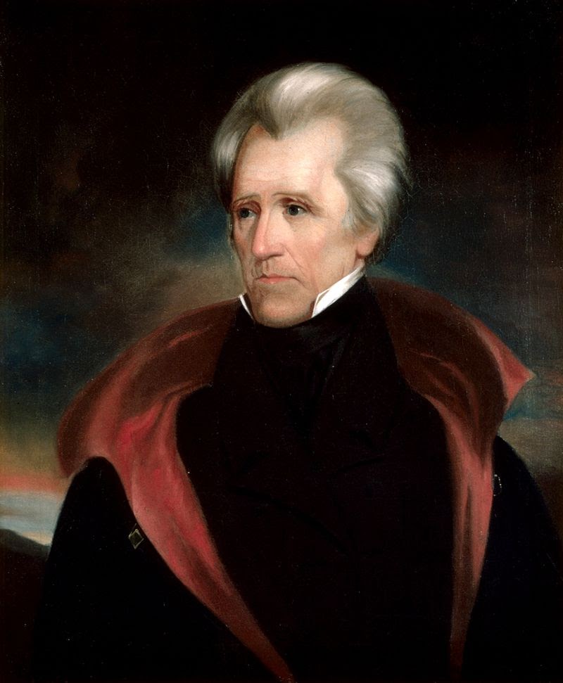 President Jackson