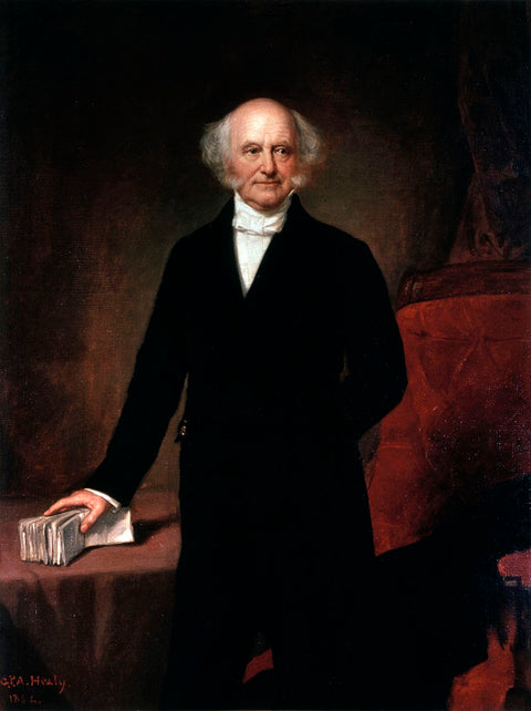 President Van Buren