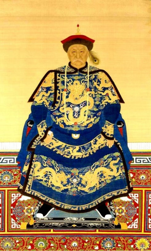 Regent of the Kangxi Emperor