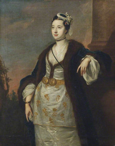 Rhoda Delaval, Lady Astley