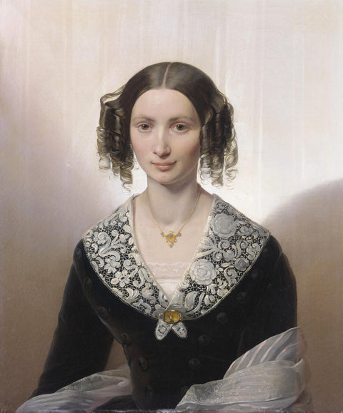Ritratto della Contessa Francesca Pallavicini Reina