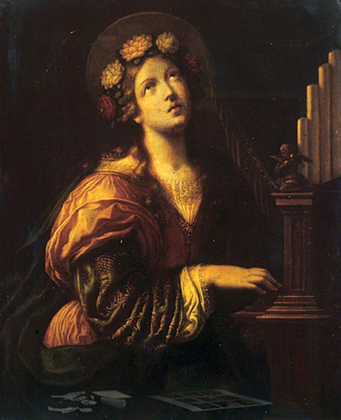 Saint Cecilia