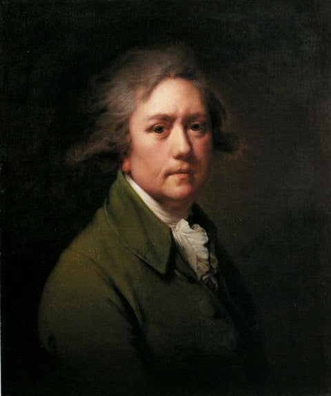 Self-Portrait at the Age of about Fifty