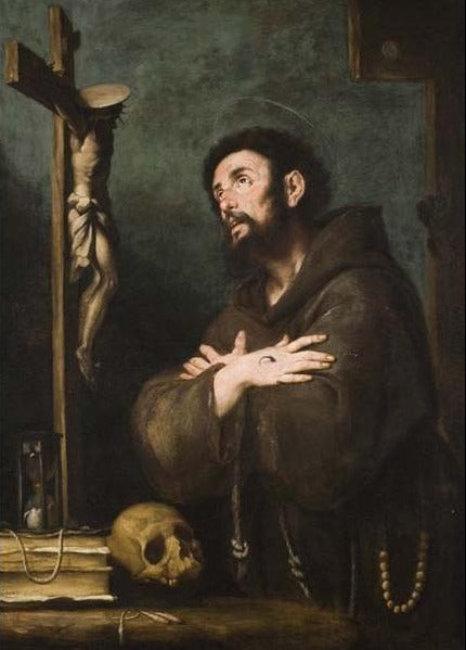 St. Francis in Ecstasy I