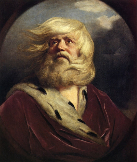 Study for King Lear