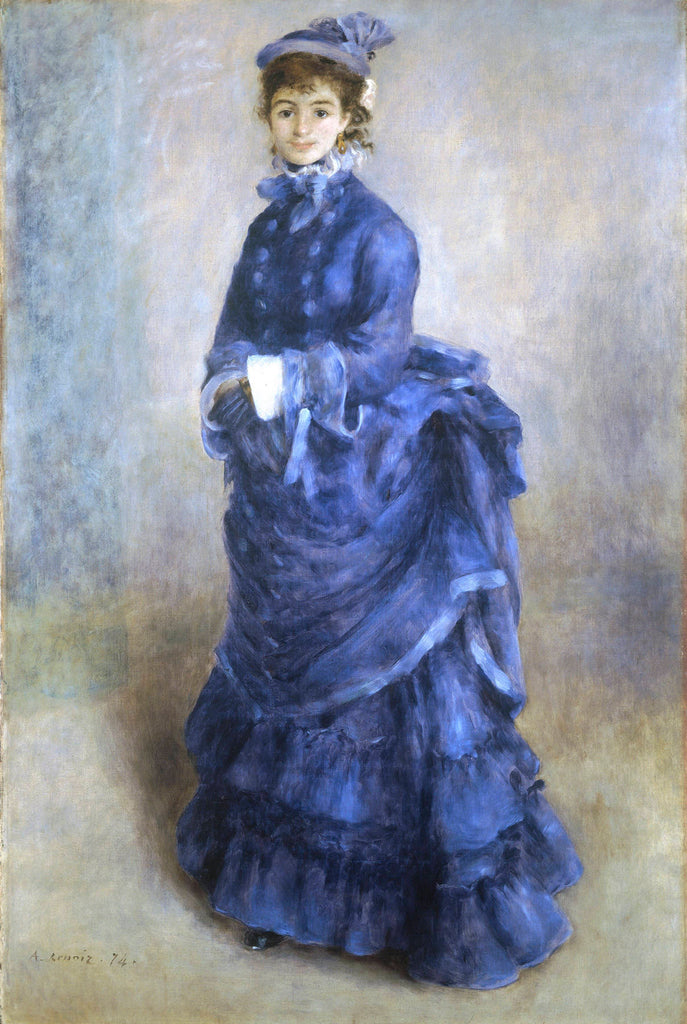 The Blue Lady