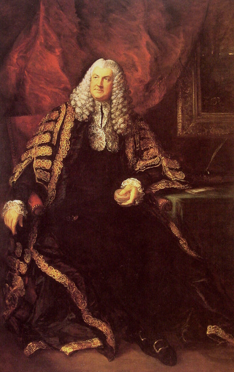The Honourable Charles Wolfran Cornwal