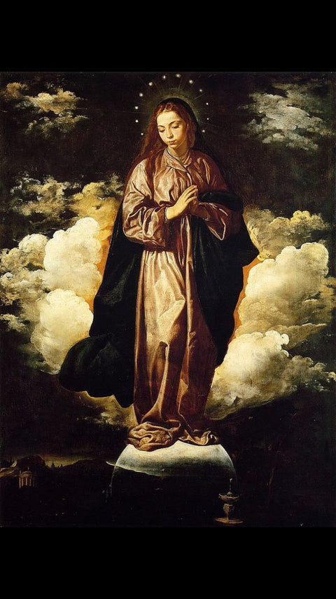 The Immaculate Conception