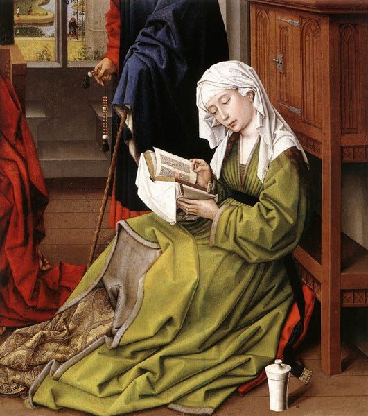 The Magdalene Reading