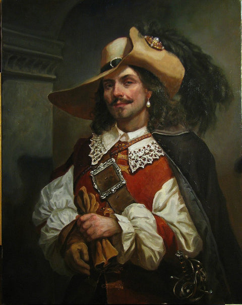 famous pirate paintings