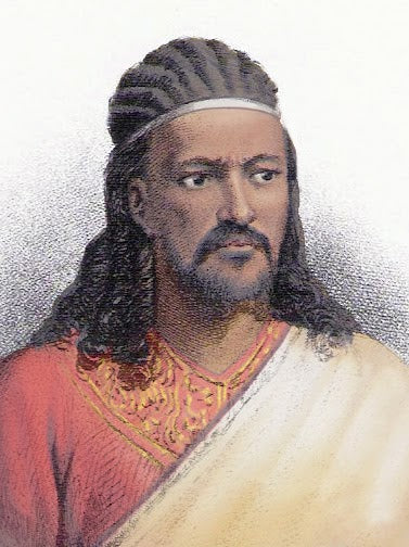 King Tewodros II