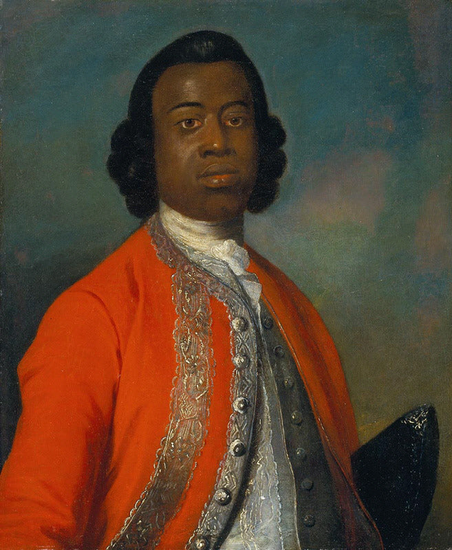 Portrait of William Ansah Sessarakoo
